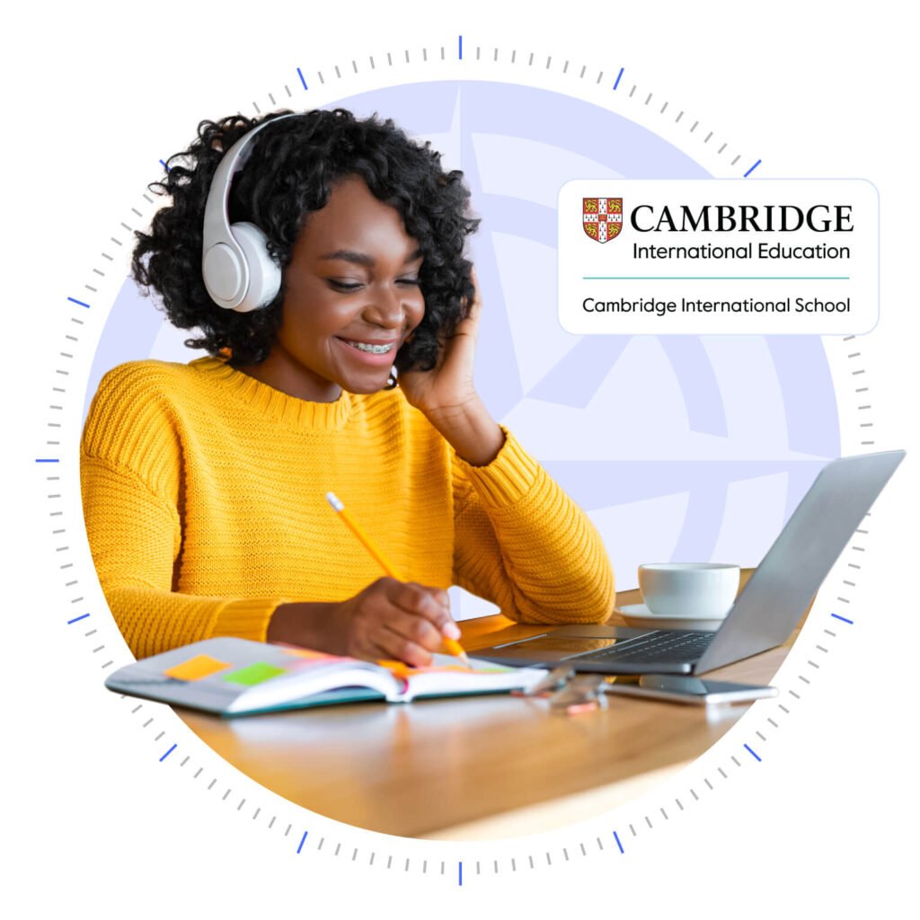 cambridge accredited iws online school