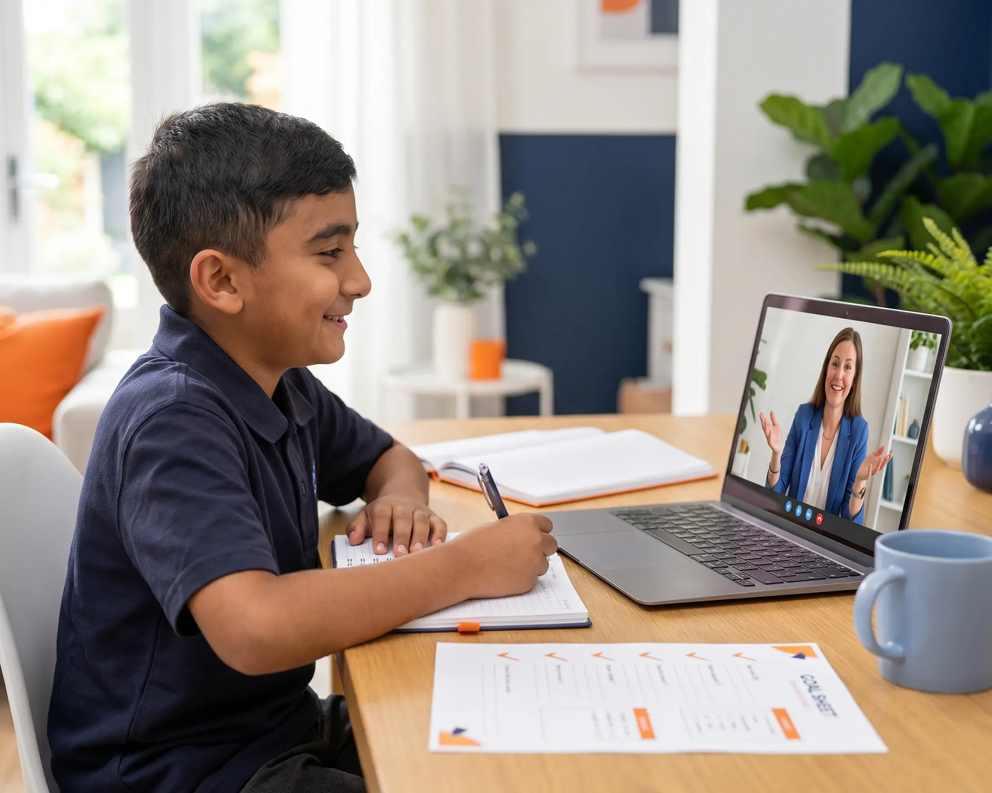 One-to-one academic mentoring with an IWS coach