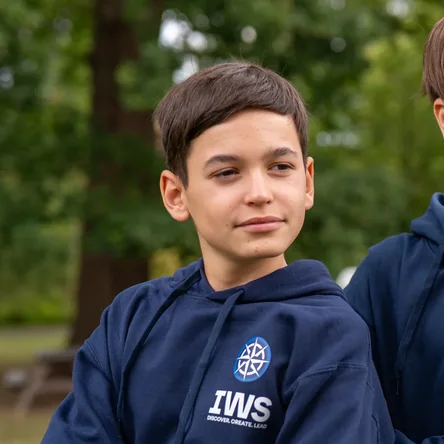 Secondary School at IWS Online School